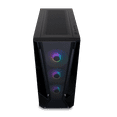 thumbnail image 4 of iBUYPOWER - TraceMeshA7R78XT01 Gaming PC Desktop - AMD Ryzen 7 7700 - Radeon RX 7800XT - 32GB DDR5 RGB RAM - 2TB NVMe SSD, 4 of 9