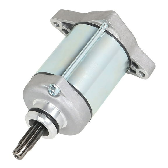 Starter Motor Fit for 2007-2019 Honda Foreman Rancher 420 500 420 500 Series, 31200-HP5-601 31200-HR0-F01