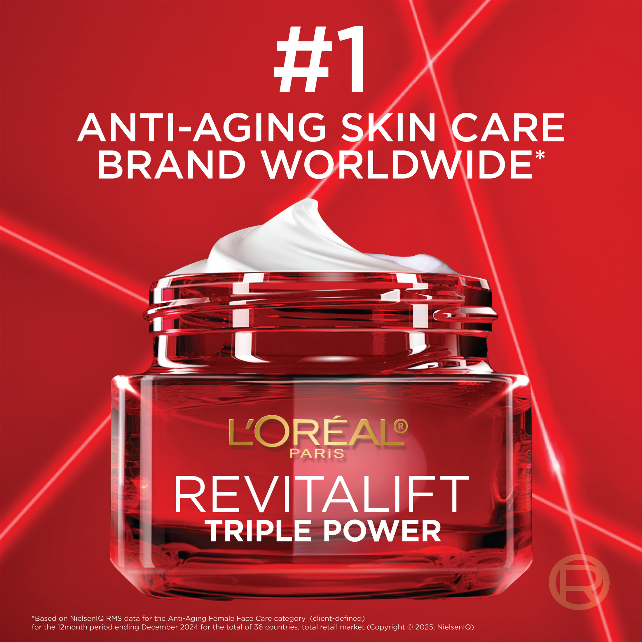 L'Oreal Paris Revitalift Triple Power Anti-Aging Moisturizer photo 8