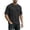 Grey, variant on JIAYUE Men's T Shirt Summer Loose Fit Soft Knit Crew Neck For With Casual Solid Color And Athletic Style Tees Breathable Lightweight For Summer Daily Comfort Wear