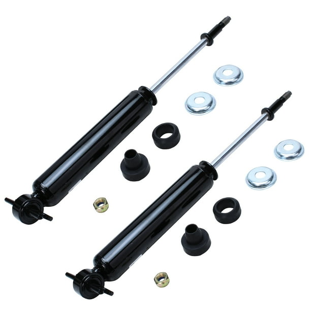 Detroit Axle RWD Front Shock Absorber Assembly Replacement for Ram