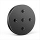 thumbnail image 1 of Soporte para Teléfono de Base Magnética para 16 15 14 Pro Max para 1/4 Pulgadas Agujero Trípode Cabeza de Bola Adaptador de Montaje, 1 of 5
