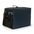 thumbnail image 5 of Titan by Arctic Zone™ 30 Can/20 Quart Zipperless Hardbody® Cooler - Navy Blue, 5 of 15