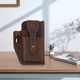 thumbnail image 5 of Funda de cuero para teléfono para hombre Café Hugo Funda de teléfono para hombres, 5 of 8