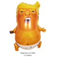 thumbnail image 4 of Paquete de 2 globos Soledad Angry Trump 23 pulgadas, 4 of 10