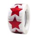 thumbnail image 1 of 500x Pegatinas de estrellas perfecl Decoración Artesanía brillante Pegatinas de negocios, 1 of 8