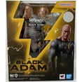 thumbnail image 1 of Black Adam 6 Inch Action Figure S.H. Figuarts - Black Adam, 1 of 2