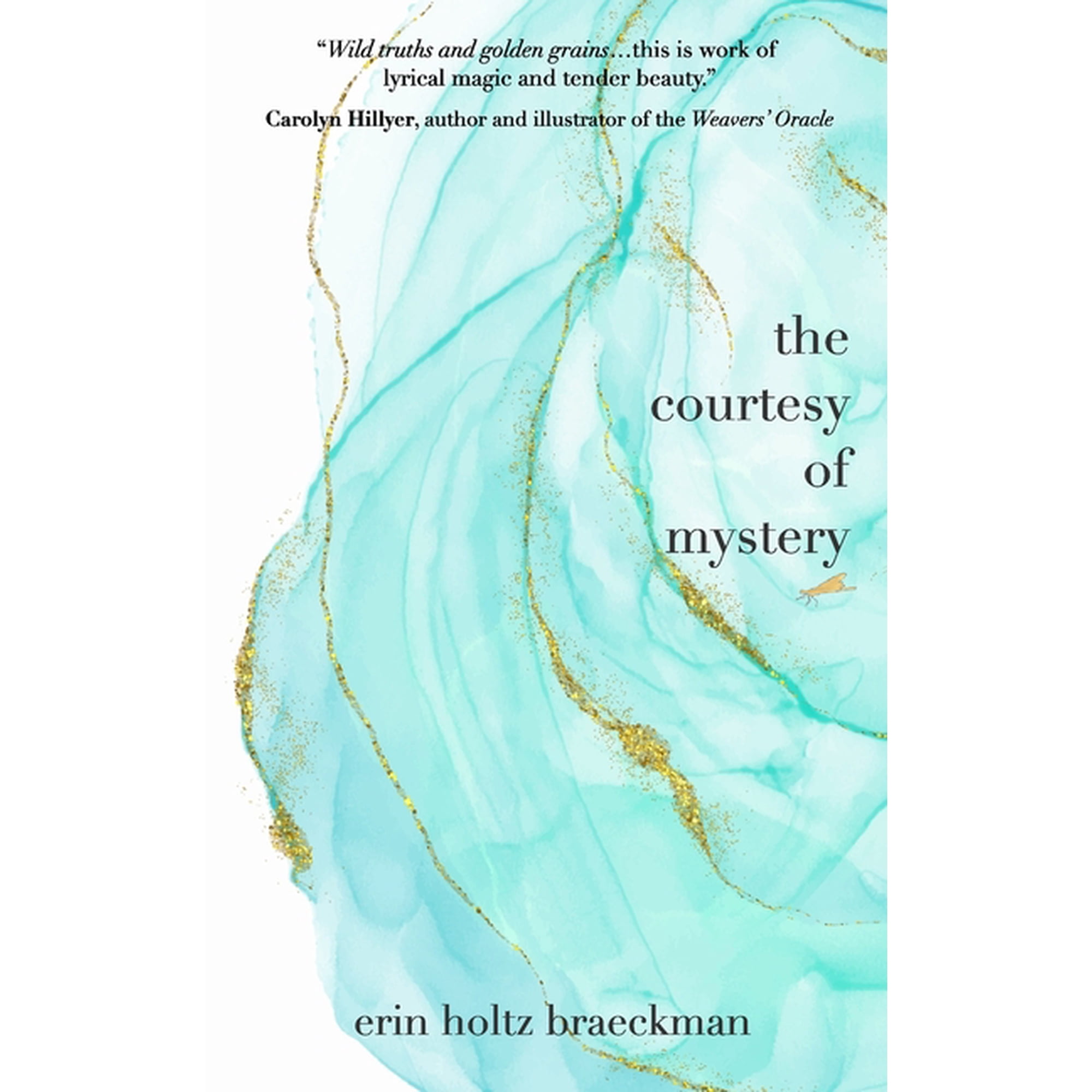 The Courtesy of Mystery (Paperback)