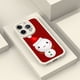 thumbnail image 4 of Mantenga su iPhone seguro y a la moda con una funda flexible de goma TPU a prueba de golpes con un diseño de dibujos animados, 4 of 4