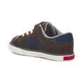 thumbnail image 2 of Zapatilla See Kai Run Connor para niños, piel marrón, talla 4, 2 of 7