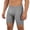 Light Gray, variant on 2026 New Mens Underwear Boxer Briefs Soft Seamless Moisture Wicking U Pouch Underwear Thin Quick Dry Lightweight Trunks