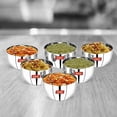 thumbnail image 2 of Sumeet Stainless Steel SoLid Apple Bowl - 220ml, 6 Pc, 2 of 4