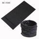 thumbnail image 1 of Turbante mágico de color sólido sin costuras para exteriores, máscara para andar en bicicleta para hombres y mujeres, conjunto para el cuello, bufanda a prueba de viento y sol para verano, 1 of 6