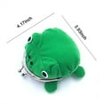 thumbnail image 2 of Inevnen Anime Frog Wallet ,Frog Coin Wallets Frog Coin Purse for Halloween Cosplay Ninja Themed Party Gift, 2 of 7