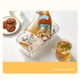 thumbnail image 5 of Molde para cubitos de hielo Inteprter apilable Con tapa, 5 of 6