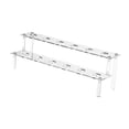 thumbnail image 4 of DOLITY Ice Cream Cone Holder 12 Cavity Snack Tray for Restaurant Buffet Anniversary, 4 of 9