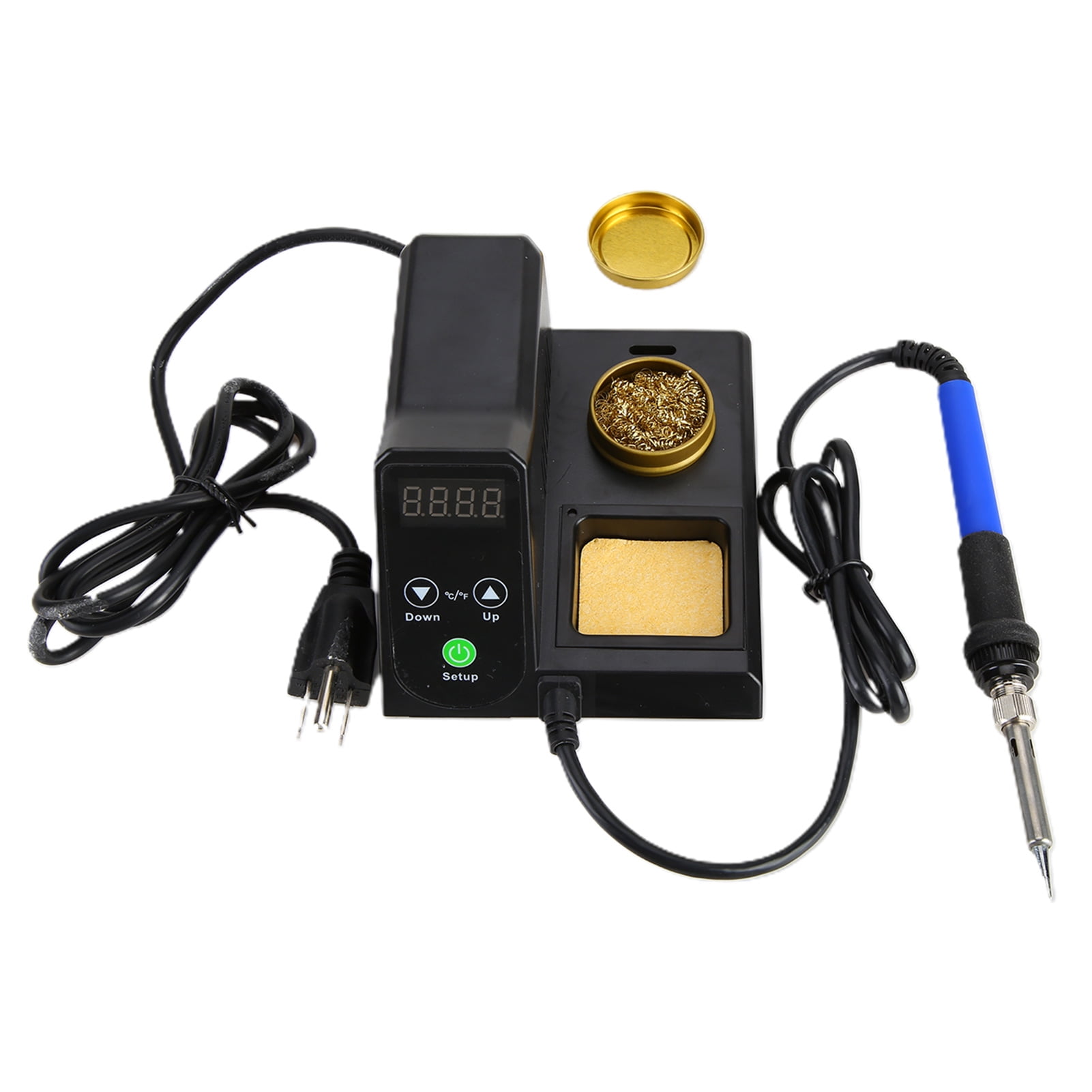 Soldering Station Setup