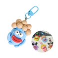 WINDLAND Sausage Mouth Monsters Pendant Dolls Bag Keychain Interesting