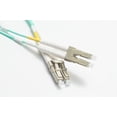thumbnail image 2 of FiberCablesDirect - Cable de conexion de fibra LC OM4 LC de, 2 of 2