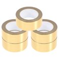 thumbnail image 1 of 5 rollos de cinta adhesiva para scrapbooking, ideal para decorar y decorar con cinta metálica., 1 of 7