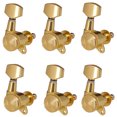 thumbnail image 2 of 6x Cvijas De Afinación De Cuerdas Seldas Cabezas De Sintozador Para Accesorios De Guitarra Eléctrica O Acústica, 6 Derecha Gloria Afinadores de afinación, 2 of 5