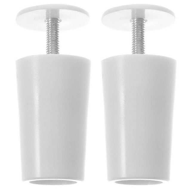 2pcs Blind Stoppers Plastic Blind Stoppers Winders Blind Replacement Stoppers for Home Office