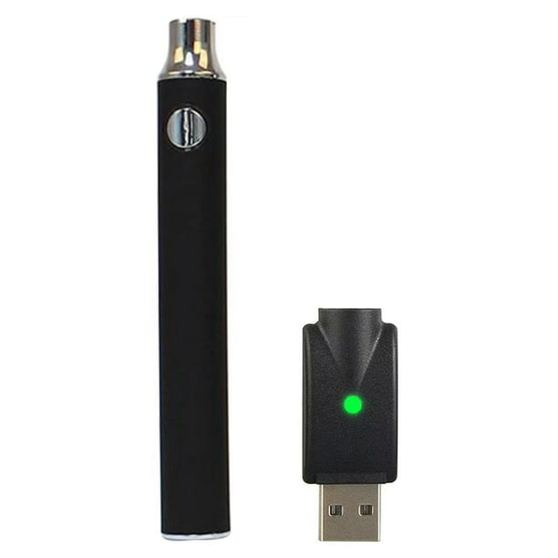 Durable Pen Style Battery Speed Heating Function charger with Smart USB Adapter - Walmart.com