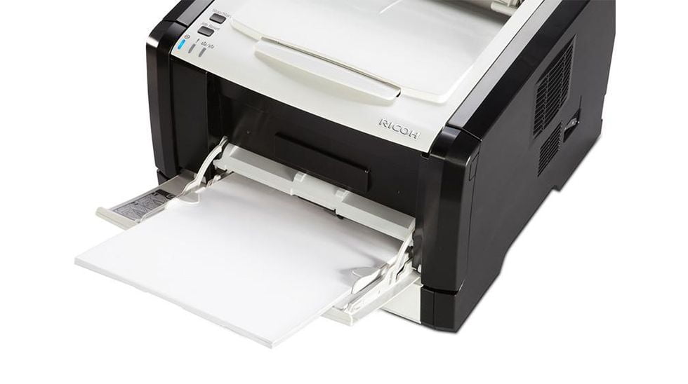 Ricoh SP 311DNw Monochrome Laser Printer – 33 PPM, Duplex Printing, Wireless & Ethernet Network, High-Speed Office Printer