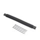 thumbnail image 1 of Mantenga el buceo zapatos de acero inoxidable Spring Strap Clip Piezas de chorro con hebilla rápida Hebilla Suministros Suministros Straps Diver Gadgets Blue S kenally OD002514-01B, 1 of 7