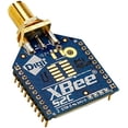 thumbnail image 1 of DIGI XB24CDMSIT-001 Module à Trous Traversants, Module Émetteur-Récepteur RF, XBee S2C DigiMesh, 2,4 GHz, TH, RPSMA., 1 of 2