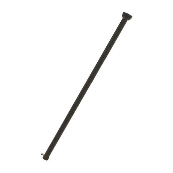 Fanaway 12" Ceiling Fan ¾" Inner Diameter Downrod Extension Rod Satin Brass, Compatible with Fanaway Fans