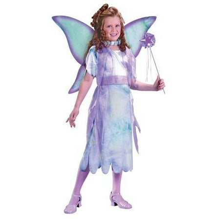 Watercolor Fairy Child Halloween Costume