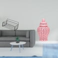 thumbnail image 2 of Jarrón De Jengibre De Porcelana Con Tapa Para Arreglos Florales Y Adorno Decorativo Para Fiestas Y Decoración Floral., 2 of 8