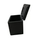 thumbnail image 3 of Caja térmica ligera y aislante para transportar alimentos, resistente, de 18 l, para fiestas. Negro, 3 of 9