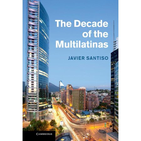 ISBN 9781107034433 product image for The Decade of the Multilatinas (Hardcover) | upcitemdb.com