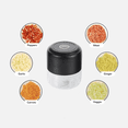 thumbnail image 2 of Mini USB Food Processor Mini Electric Food Choppers, 2 of 4