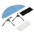 thumbnail image 4 of Conjunto de Filtro de Trapo de Limpiador de Robot, Filtración Eficiente Robot Limpiador de Robot Trapo Fuerte Agua de Agua Para El Hogar, 4 of 7