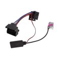 thumbnail image 1 of Arnés de Radio Estéreo Unique Bargains para Audi A3 Adaptador AUX Bluetooth Conveniente Cable de Música 1 Set, 1 of 7