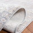 thumbnail image 5 of SAFAVIEH Webster Hamilton Abstract Runner Rug, Grey/Beige, 2'6" x 10', 5 of 8