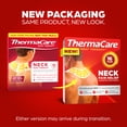 thumbnail image 5 of ThermaCare Heat Wraps for Neck & Shoulder Pain Relief - Heating Pads with 16-Hour Heat Therapy 11ct, 5 of 10