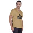 thumbnail image 2 of Inkmeso&nbsp;Mens Tshirt&nbsp; Dad Graphic Tshirt For Dad's Cotton Jersey Tee Shirt For Dog Parent, 2 of 7
