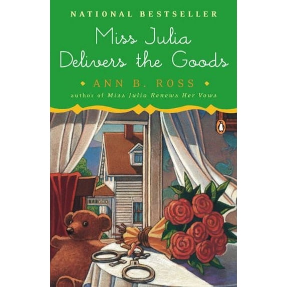 Pre-Owned Miss Julia Miss Julia Delivers the Goods, Book 10, (Paperback)