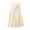 A-White808, variant on Wxolcjlv Women's Tie Knot Midi Skirt Wrap Overlay Lace Pleated Flowy Silhouette Skirts
