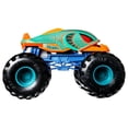 thumbnail image 3 of Hot Wheels Monster Trucks Véhicule Piran-ahhh, 3 of 5