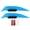 Light Blue, variant on YAHHU Motorcycle Winglets Aerodynamic Wing Universal Motorbike Accessories for Electric Bike ATV UTV Light Blue