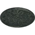 thumbnail image 4 of Ekena Millwork Delfina Ceiling Medallion, Painted Turtle Crackle, 4 of 4