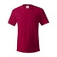 thumbnail image 1 of Camiseta de cuello redondo Hanes TAGLESS ComfortSoft para hombre Rojo Oscuro XL, 1 of 1