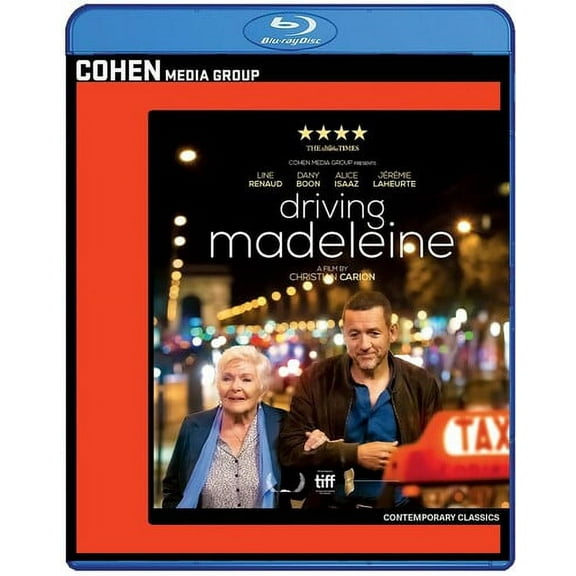 Driving Madeleine (Blu-ray), Cohen Media Group, Drama