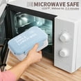 thumbnail image 2 of Birdeem Lunch Box Kids, Bento Lunch Box for Kids, Lunch Box 1000Ml Bento Lunch Box for Kids Lunch Containers for Adults Leak Proof Microwaveable Feature, Bento Box Adult Lunch Box, Lunch Box Container, 2 of 6