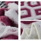 thumbnail image 5 of Manta de Piel de Oveja Suave de Doble Capa, Manta Cómoda para Adultos, Sofá Cama, Lavable, Manta Ligera, Cálida Y Adecuada para Todas las Estaciones, 5 of 6